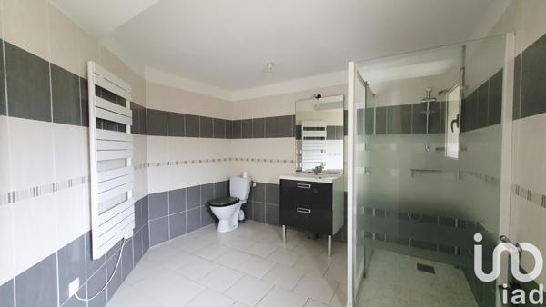 Maison à vendre 4 pièces 106 m² Bazoches-les-Gallerandes