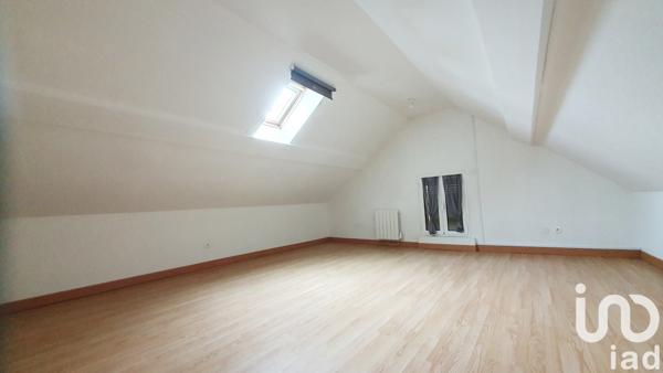 Maison à vendre 4 pièces 106 m² Bazoches-les-Gallerandes