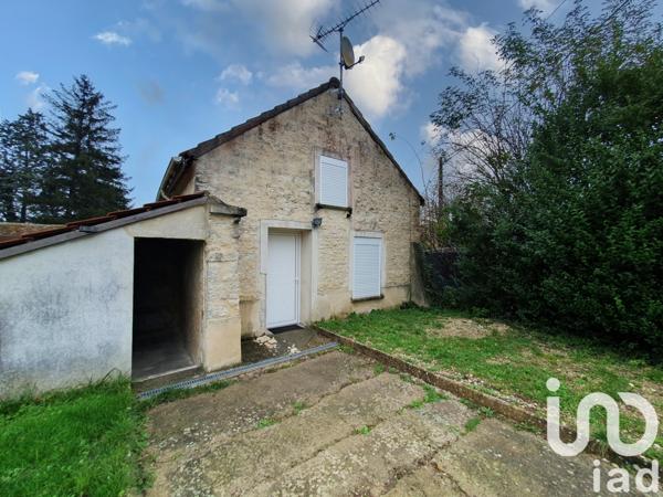 Maison à vendre 4 pièces 106 m² Bazoches-les-Gallerandes