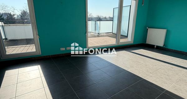 À vendre Appartement 2 pièces 32 m² - Aulnay-sous-bois 93600