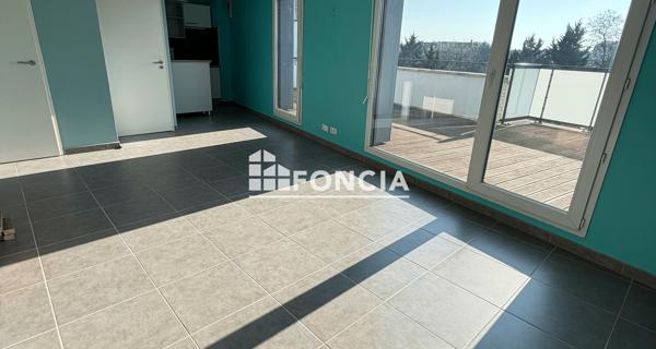 À vendre Appartement 2 pièces 32 m² - Aulnay-sous-bois 93600
