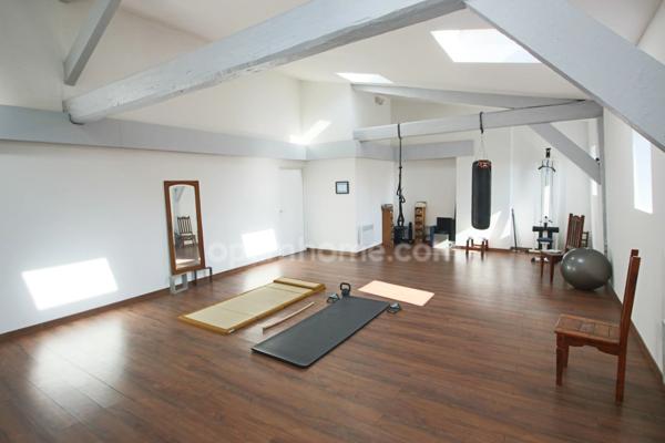 Lannoy limite Hem - Rare maison de maître 430 m2 habitables 12 pièces