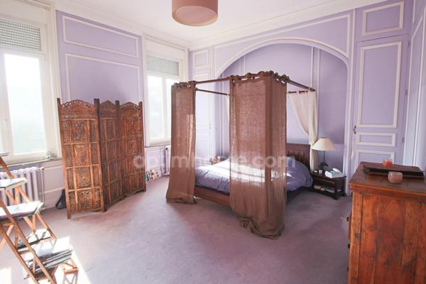 Lannoy limite Hem - Rare maison de maître 430 m2 habitables 12 pièces