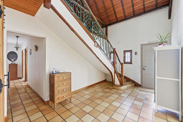 Maison familiale aux beaux volumes, St andre des eaux 44117