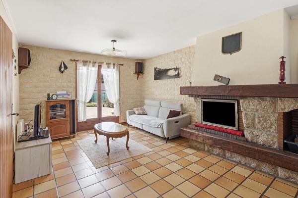 Maison familiale aux beaux volumes, St andre des eaux 44117