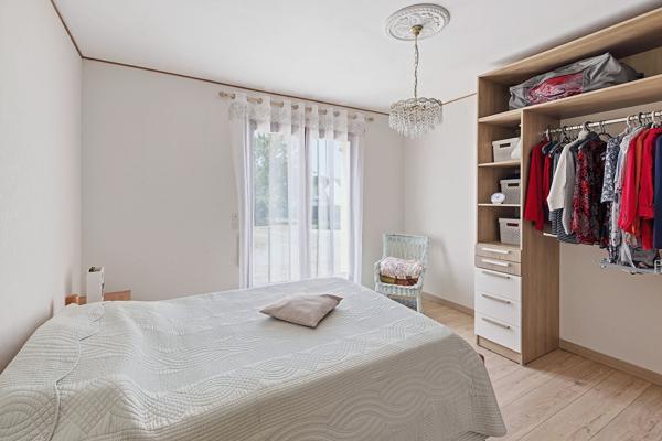 Maison familiale aux beaux volumes, St andre des eaux 44117