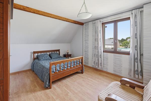 Maison familiale aux beaux volumes, St andre des eaux 44117