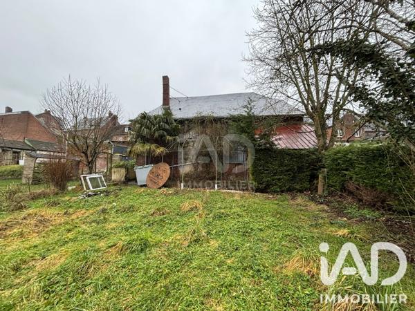 Immeuble à vendre 150 m² Forges-les-Eaux
