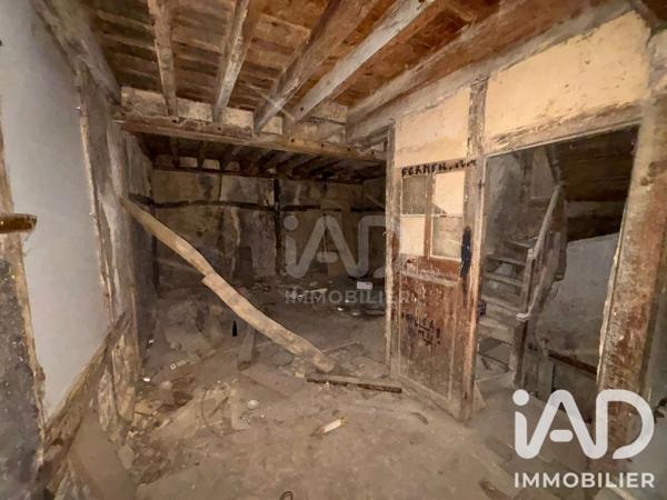 Immeuble à vendre 150 m² Forges-les-Eaux