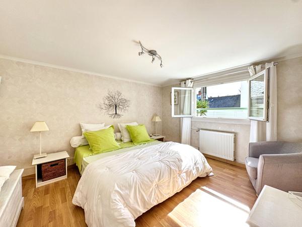 ZOLA Maison familiale -6 chambres + bureau, Cave, Garage, Jardin et stationnements, Nantes 44100