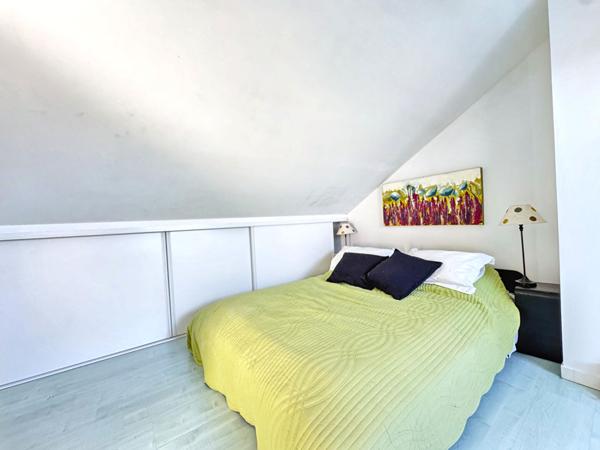ZOLA Maison familiale -6 chambres + bureau, Cave, Garage, Jardin et stationnements, Nantes 44100