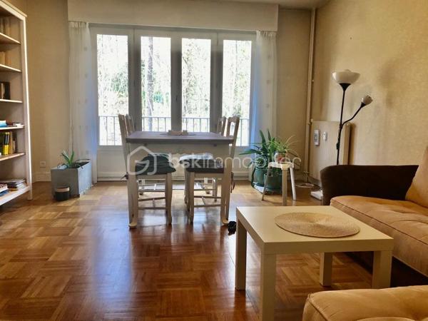 Appartement de 77,16 m²