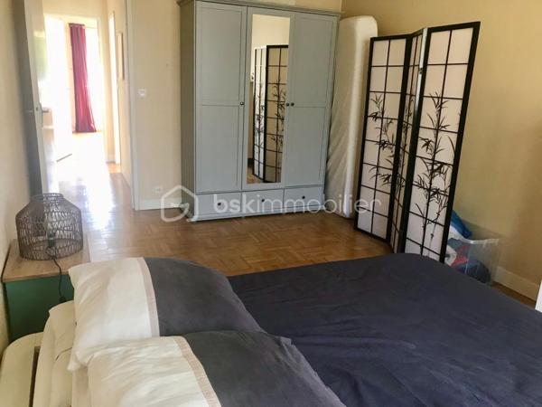 Appartement de 77,16 m²