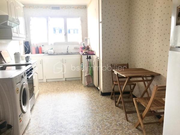 Appartement de 77,16 m²