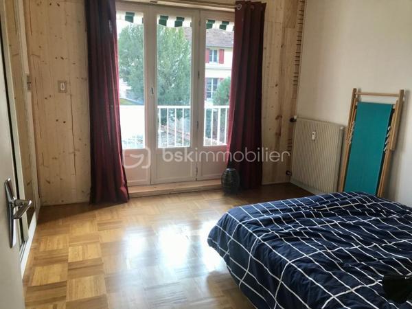 Appartement de 77,16 m²