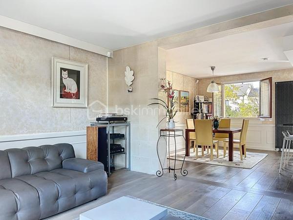 Maison traditionnelle de 149 m²