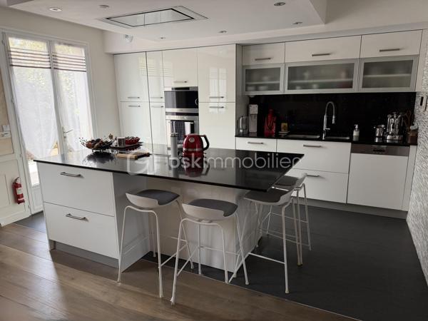 Maison traditionnelle de 149 m²