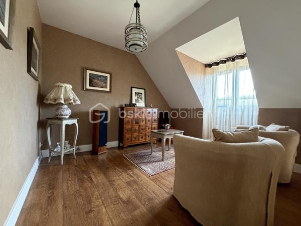 Maison traditionnelle de 149 m²