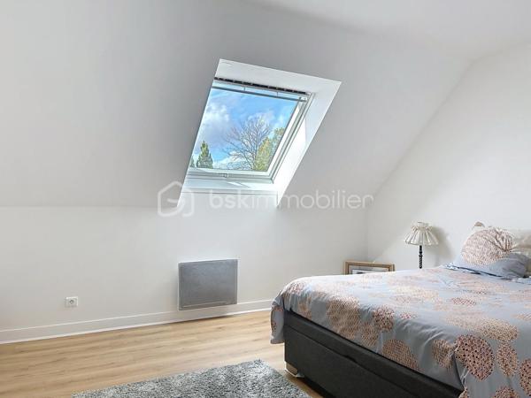 Maison traditionnelle de 149 m²