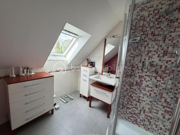 Maison traditionnelle de 149 m²