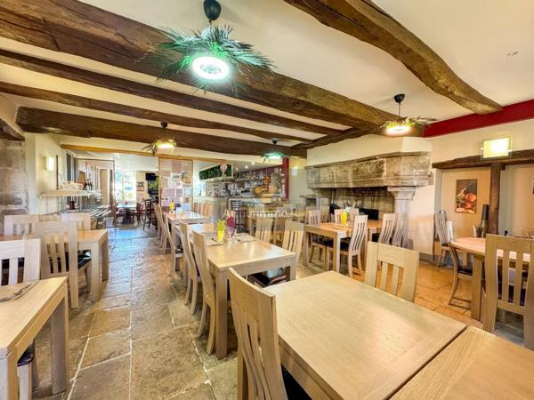 Vente Fonds de commerce 3 pièces 140 m2 à Le Montsaugeonnais