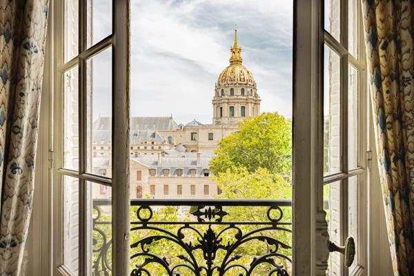 Appartement Paris 7 e - HÔTEL DES INVALIDES