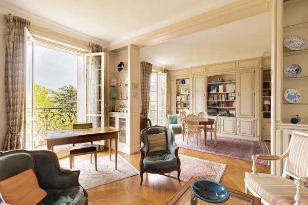 Appartement Paris 7 e - HÔTEL DES INVALIDES