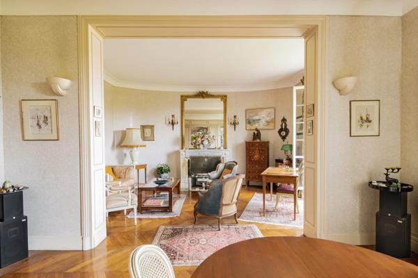 Appartement Paris 7 e - HÔTEL DES INVALIDES