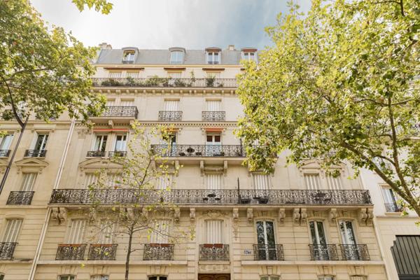 Appartement Paris 7 e - HÔTEL DES INVALIDES