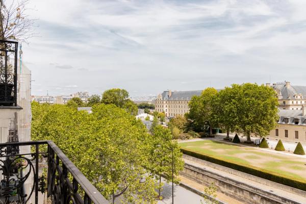 Appartement Paris 7 e - HÔTEL DES INVALIDES