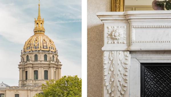 Appartement Paris 7 e - HÔTEL DES INVALIDES