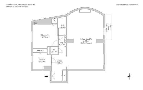 Appartement Paris 7 e - HÔTEL DES INVALIDES