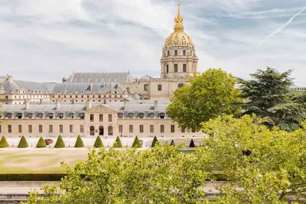Appartement Paris 7 e - HÔTEL DES INVALIDES