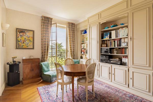Appartement Paris 7 e - HÔTEL DES INVALIDES