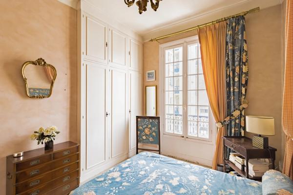 Appartement Paris 7 e - HÔTEL DES INVALIDES