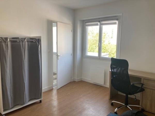 A LOUER - Chambre meublée colocation meublée BICHON ST LAZARE