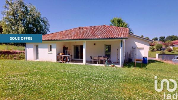 Maison à vendre 4 pièces 107 m² Pouillon