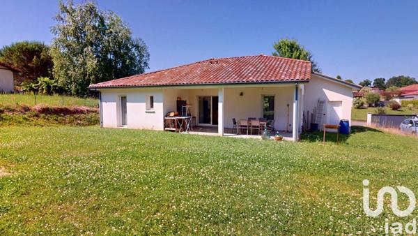 Maison à vendre 4 pièces 107 m² Pouillon