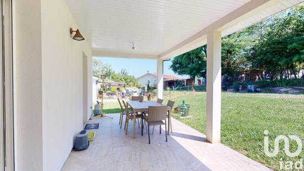 Maison à vendre 4 pièces 107 m² Pouillon