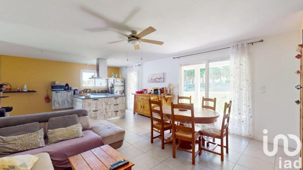 Maison à vendre 4 pièces 107 m² Pouillon