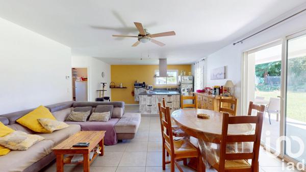 Maison à vendre 4 pièces 107 m² Pouillon