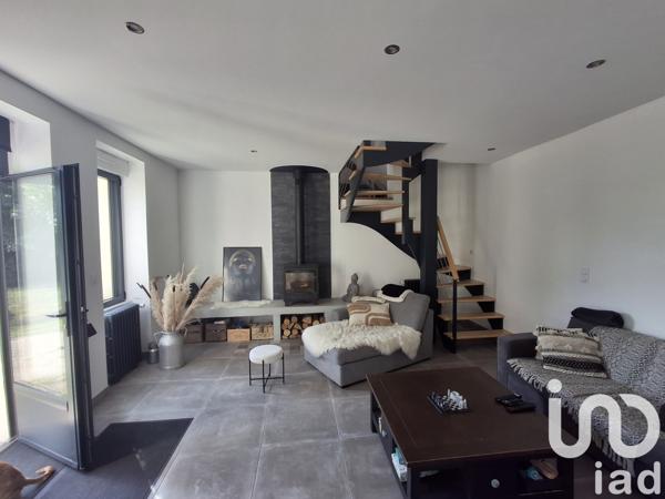Maison à vendre 6 pièces 152 m² Le Plessis-Grammoire