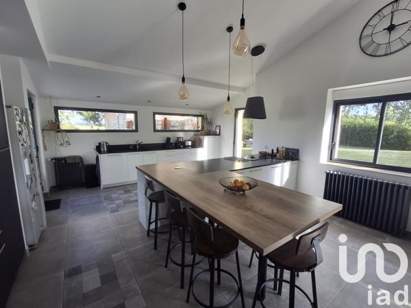 Maison à vendre 6 pièces 152 m² Le Plessis-Grammoire