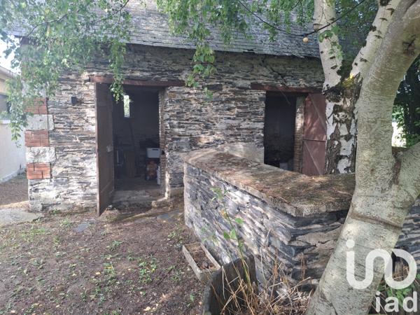 Maison à vendre 6 pièces 152 m² Le Plessis-Grammoire