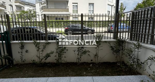 Location Studio 34.07 m² - Argenteuil 95100