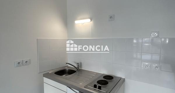 Location Studio 34.07 m² - Argenteuil 95100