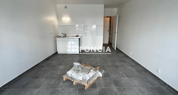 Location Studio 34.07 m² - Argenteuil 95100