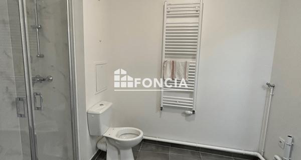 Location Studio 34.07 m² - Argenteuil 95100