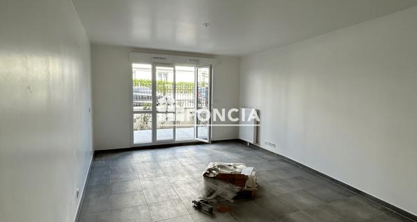 Location Studio 34.07 m² - Argenteuil 95100