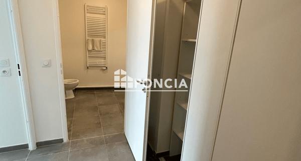Location Studio 34.07 m² - Argenteuil 95100